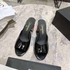 Chanel Flat Shoes